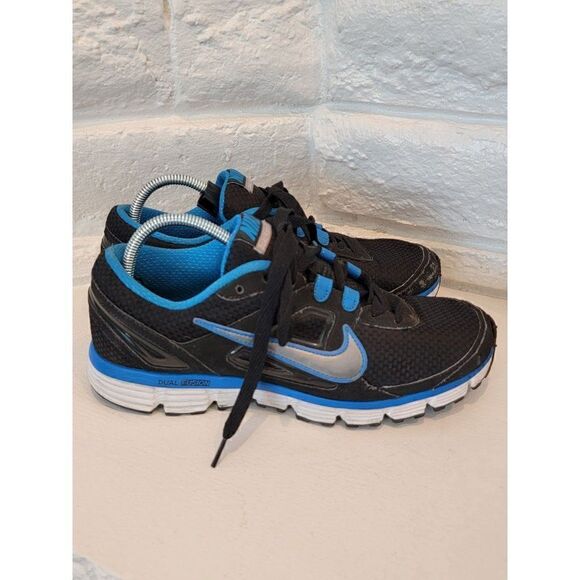 Nike Dual Fusion ST Performance Running 407853-001 Men's Shoes size 7 - Picture 1 of 9